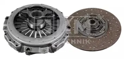 069 1323 KM Germany Комплект сцепления